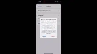 How to DELETE YOUR DATA from FaceApp?