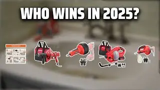 The Top 5 Best Drain Snake in 2025 - Must Watch Before Buying!