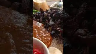 Dubai Sharjah | This Ethiopian Meal Blew My Mind#EthiopianFood #AfricanCuisine #DubaiFood #food
