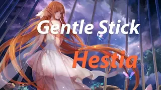 Gentle Stick - Hestia