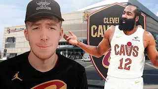 I Rebuilt The Cleveland Cavaliers After Acquiring James Harden..