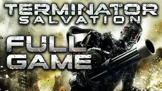 Terminator Salvation | Full Game | No Commentary | PC | 4K 60FPS