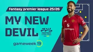 FPL Gameweek 19. | Against Haaland again? | Time to sell Virgil and Timber? | Players to buy GW19