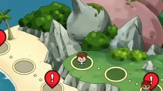 I won in shellby island part 2 new route coming soon in part 3