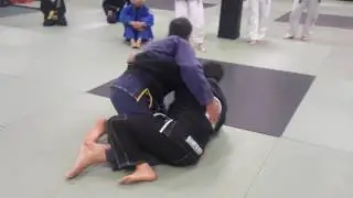 3 styles of Half Guard - Old School, Coyote & Single Leg
