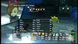Blue Dragon Boss 44 - Gold Mecha Robo