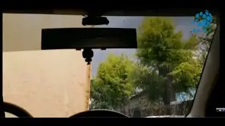Next Generation Nano Coating for Car Windshield - Self Clean for Car Care