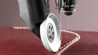 تعالى نتعرف على احدث انواع ماكينات الخياطة الذكيه كما لم تريها من قبل sewing machine