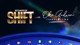 Day 25 - 50 Days of Shift