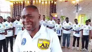 BANLONGO BABONSO TUENDENO par La Chorale VIVACIT&Eacute; de la CADC NGANDU MONT HERMON kimbanseke 1 