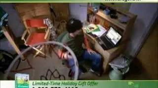 Dragon NaturallySpeaking commercial