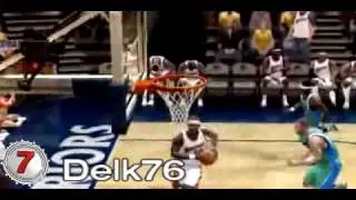 NBA LIVE 09 Top 10 Videos: May 22, 2009