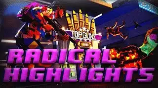 Radical heights highlights deutsch//Keine Bugs mehr ?!