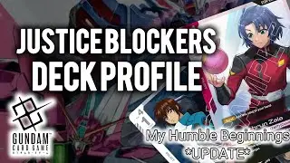 R/W Zaft, My Humble Beginnings *UPDATE 1* | Gundam Card Game
