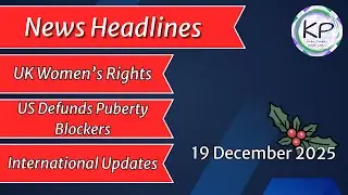 Bosnian Human Safaris, UK Cyber Attacks, Trump Defunds Puberty Blockers, Labour Hypocrisy - News