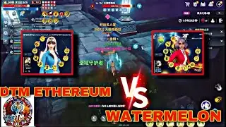 MIR4-382K PS TOP 1 TAOIST (DTM) VS 414K PS TOP ARBALIST WATERMELON (HOF) | TOBD 4F FUEL