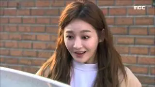 [The Dearest Lady] 최고의 연인 5회 - Min Kyung,fight alone to measure Young-ran size! 20151211