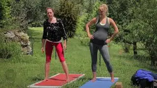 Amanda Dee - Prenatal Goddess flow