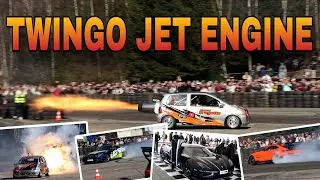 C'est juste une twingo avec un r&eacute;acteur