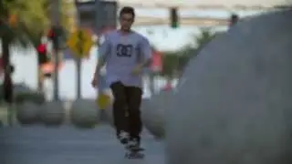 Thrasher Magazine - Carlos Iqui Does It