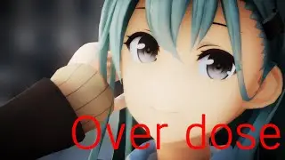 【MMD艦これ】Overdose【鈴谷】4K