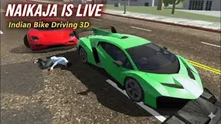 LIVE 🔴] INDIAN BIKE DRIVING 3D LIVE GAME