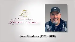 Steve Gaudreau (1971 - 2020)