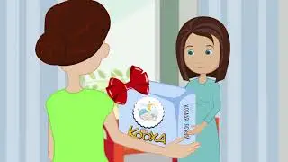 Набор Кроха MAXI Pack от Доктора Комаровского