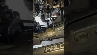 Jeep JL adjustable track bar slack.