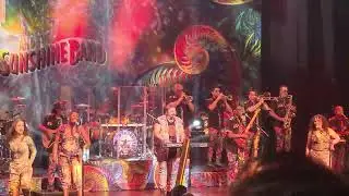 KC And ThevSunshine Band - That The Way I Like It ( Ship University)  1/30/25