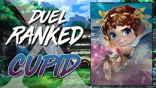 #SMITE BRASIL - CUPID - DUEL RANKED #S5