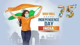 Happy India Independence Day 2022 | SVRCHANNEL