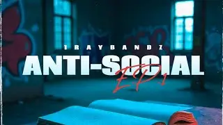 1RayBandz - Anti Social (Official Audio)