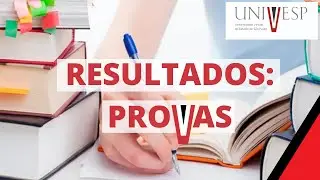 Resultado das Provas