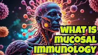 Mucosal Immunology Explained Simply for Everyone