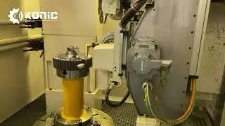 Grinding Gear Process: The indispensable part of industrial gearbox manufacturing