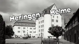 Heringen/ Helme i. d. fruchtbaren goldenen Aue * Th&uuml;ringen * Schloss Heringen * Sehensw&uuml;rdigkeiten