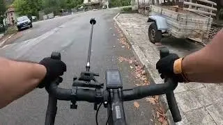 Cycling from Teteven to Glozhene monastery, but not everything went as planned.#cycling #cyclingBG