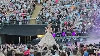 Taylor Swift Enchanted live 4k @ Munich Eras Tour
