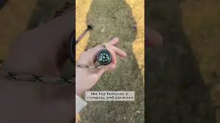Do you have such a Tactical Survival Walking Stick & Hiking Pole#outdoors #hiking link in BIO to get