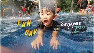Singapore Zoo playground | Rainforest KidzWorld