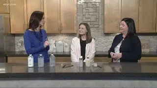 Girls in STEM | The chemistry behind Lubrizol