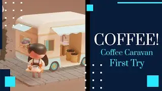 🔴Late Night Coffee Time~ #coffeecaravan #mobilestream