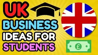 5 Small Business ideas for UK students | UK small business ideas 2025