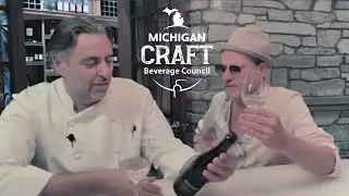 #CraftBevMiWay - Chef Luciano DelSignore