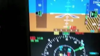 AIRCRAFT TCAS TEST