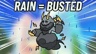 Awakened Voltenchant IS BUSTED (Doodle World PVP)