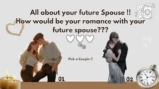 All about your future Spouse 💗 #crush #whowillyoumarry #pickapile #1111 #shivshakti #tarot #astro♥️🌹