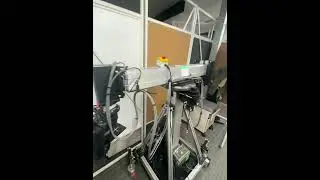 Robotic Motion Control Rig &mdash; Stop Motion & Hybrid Animation System