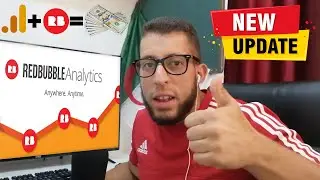 ربط متجري على ردبيبل مع جوجل أناليتك Connect Redbubble With Google Analytics